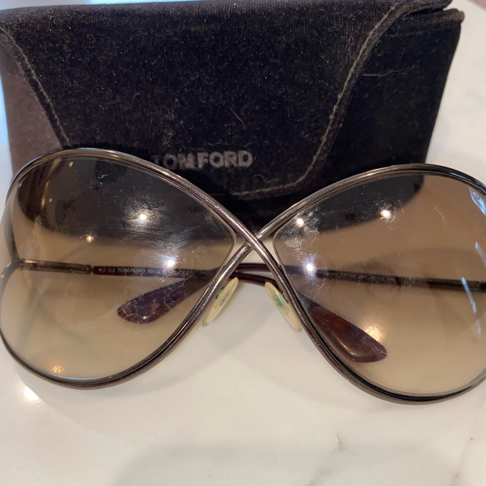 Authentic Tom Ford glasses